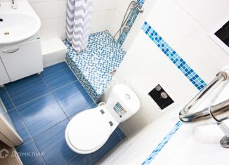 Квартира на продажу студия, 18 м2, деревня Батино, улица Сергея Есенина, 3