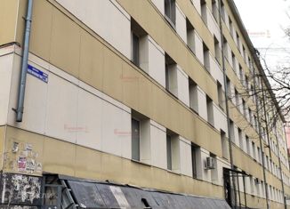 Продается квартира студия, 19 м2, Екатеринбург, проспект Космонавтов, 52А, метро Уралмаш