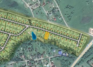 Участок на продажу, 10.92 сот., дачный посёлок Ольшаны