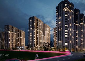 Продажа 1-ком. квартиры, 38.2 м2, Казань, ЖК Мечта, жилой комплекс Мечта, с2