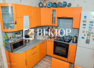 Продам 1-комнатную квартиру, 34 м2, Ярославль, Автозаводская улица, 23, жилой район Пятёрка