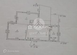 Продажа дома, 47 м2, Новосибирск, Железнодорожный район, Больничный переулок, 14А