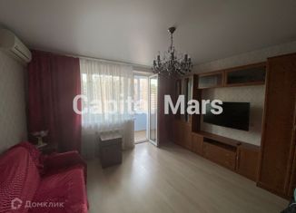 Сдам 1-ком. квартиру, 45 м2, Москва, Батайский проезд, 49, Батайский проезд