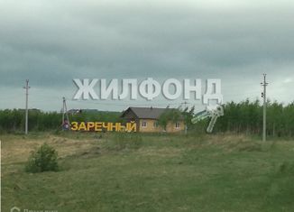 Земельный участок на продажу, 10 сот., посёлок Октябрьский, Заречная улица