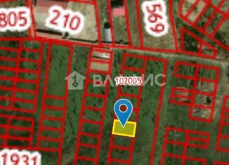 Продаю участок, 10 сот., посёлок городского типа Тлюстенхабль, улица Сахарова