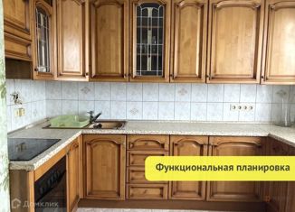 Продажа трехкомнатной квартиры, 74.2 м2, Москва, проезд Кирова, 4, проезд Кирова