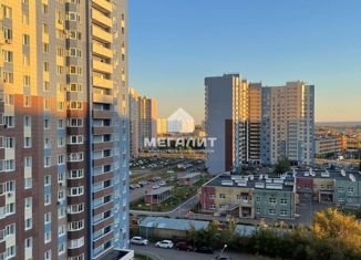 Продается 3-ком. квартира, 81.8 м2, Казань, улица Тансык, 5