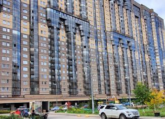 Продажа 2-комнатной квартиры, 58 м2, Санкт-Петербург, улица Фёдора Абрамова, 21к1, метро Парнас