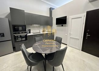 Продажа 1-комнатной квартиры, 48.8 м2, Краснодар, Дальняя улица, 8к2, ЖК Тургенев