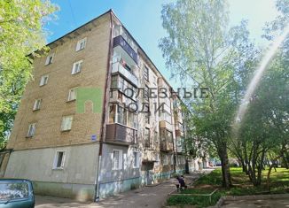 Продается двухкомнатная квартира, 44 м2, Киров, Московская улица, 132А, Ленинский район