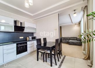 Продается 2-комнатная квартира, 73.1 м2, Новосибирск, Зыряновская улица, 55