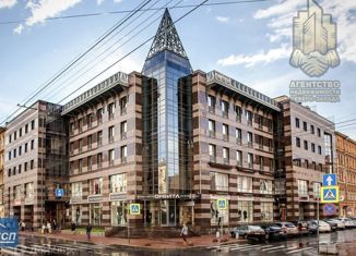 Офис в аренду, 302.9 м2, Санкт-Петербург, Большой проспект Петроградской стороны, 48, муниципальный округ Петровский