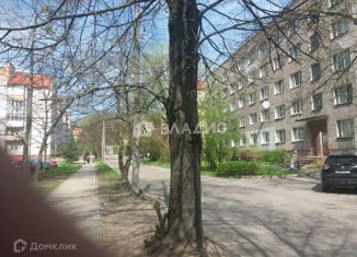 Продам 2-ком. квартиру, 35.6 м2, Калининград, Брусничная улица, 2, Центральный район