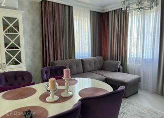 Продается 2-ком. квартира, 69.5 м2, Анапа, улица Толстого, 130к3, ЖК Огни Анапы