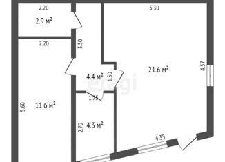 Продам дом, 572.2 м2, Алушта, Комсомольская улица, 13