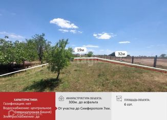 Продажа участка, 6 сот., дачный массив Новозбурьевка, 22-я улица, 2