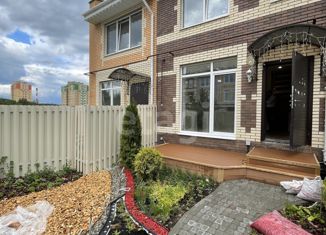 Продам таунхаус, 91 м2, деревня Афонино, Европейская улица, 26/6