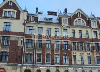 2-комнатная квартира на продажу, 59.3 м2, Санкт-Петербург, Боткинская улица, 1, Боткинская улица