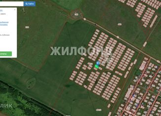 Продажа участка, 10 сот., рабочий посёлок Колывань, улица Бунина