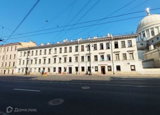 Продажа квартиры студии, 17.1 м2, Санкт-Петербург, Кадетская линия, 29, Кадетская линия