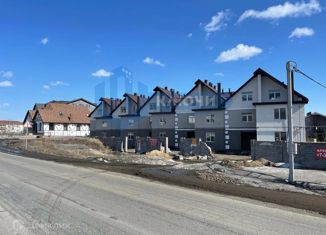 Продам таунхаус, 84 м2, деревня Зелёная Поляна