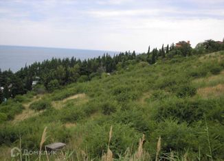 Продажа участка, 10 сот., посёлок городского типа Гурзуф, Ялтинская улица, 22Д