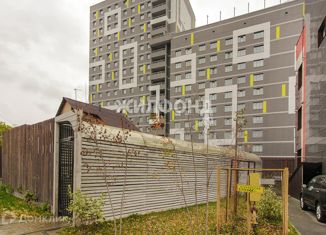 Квартира на продажу студия, 27.9 м2, Новосибирск, Покатная улица, 130/1, Покатная улица