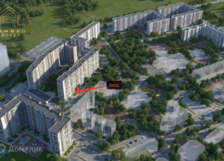 Офис на продажу, 79.82 м2, Кудрово, проспект Строителей, 5к1