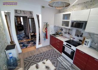 Продается 3-ком. квартира, 61.8 м2, Фокино, улица Карла Маркса, 19Ак2