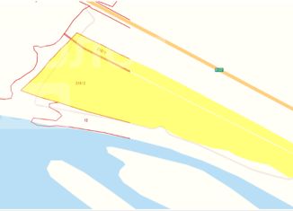 Продажа земельного участка, 2177 сот., деревня Покрово-Иртышское, Береговая улица