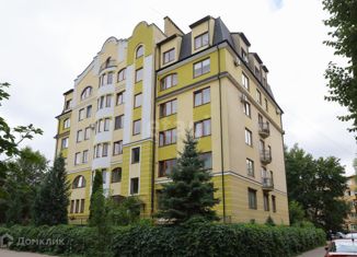 Продается 2-ком. квартира, 77.3 м2, Калининград, улица Георгия Димитрова, 49