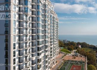 Продается 2-ком. квартира, 40.5 м2, Сочи, улица Яна Фабрициуса, 2/23Мк1, микрорайон Яна Фабрициуса