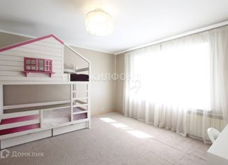 Продается 2-комнатная квартира, 59.2 м2, Новосибирск, микрорайон Горский, 5