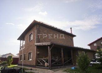 Дом на продажу, 163.6 м2, коттеджный посёлок Родные просторы, коттеджный посёлок Родные просторы, 163