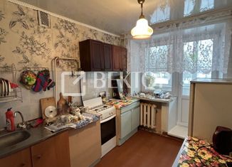 Однокомнатная квартира на продажу, 38 м2, село Левашово, Молодёжная улица, 24