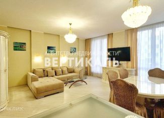 Сдаю 3-комнатную квартиру, 120 м2, Москва, станция Гражданская, Кочновский проезд, 4к2