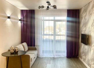 Квартира на продажу студия, 24.3 м2, Новосибирск, улица Даргомыжского, с8В, улица Даргомыжского