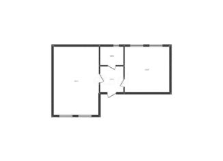 Продаю дом, 55.2 м2, посёлок городского типа Яблоновский