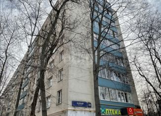 Продается двухкомнатная квартира, 42.3 м2, Москва, ВАО, Зелёный проспект, 56