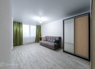 2-комнатная квартира в аренду, 60.6 м2, Екатеринбург, Хрустальногорская улица, 89