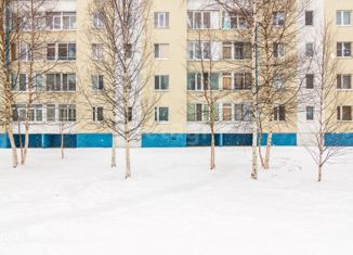 2-комнатная квартира в аренду, 54.9 м2, Тюменская область, Ленинградская улица, 41