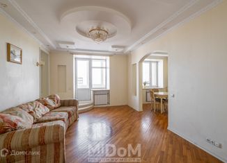 Продается 4-ком. квартира, 111.4 м2, Санкт-Петербург, Комендантский проспект, 17к1, муниципальный округ Озеро Долгое