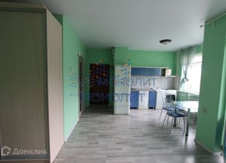 Квартира на продажу студия, 29.5 м2, поселок Первомайское, Центральная улица, 32