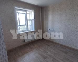 Однокомнатная квартира на продажу, 46 м2, Красноярск, ЖК КБС. Берег, Судостроительная улица, 31А