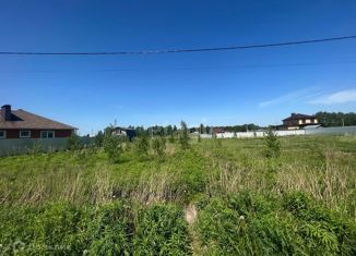 Продаю земельный участок, 12.2 сот., деревня Рябинка, Центральная улица