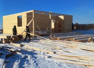 Продам дом, 124.7 м2, деревня Карлук, Цветочная улица, 9