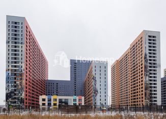 Четырехкомнатная квартира на продажу, 92.7 м2, поселение Московский, улица Картмазовские Пруды, 2к1