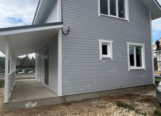 Продам дом, 110.9 м2, Калининградская область