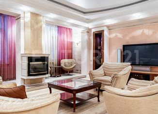 Продажа 4-ком. квартиры, 170 м2, Москва, улица Маршала Тимошенко, 17к1, ЖК Ностальгия