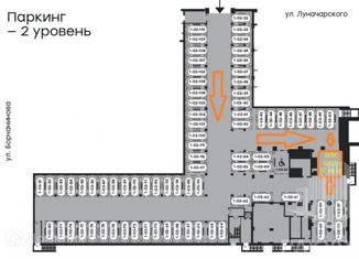 Продаю гараж, 27 м2, Пермь, Ленинский район, улица Луначарского, 99